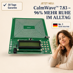 Frequenzgenerator 7,83 Hz – Mehr Ruhe