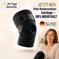 Kniebandage für Alltag & Training