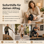 Kniebandage für Alltag & Training