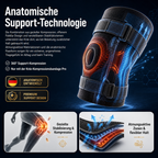 Kniebandage für Alltag & Training
