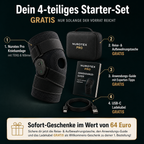 Kniebandage für Alltag & Training
