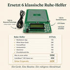 Frequenzgenerator 7,83 Hz – Mehr Ruhe